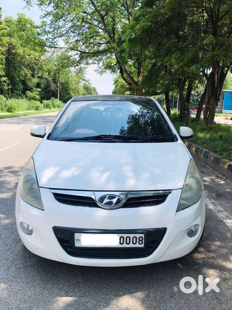 Hyundai I20 2011 Petrol Good Condition