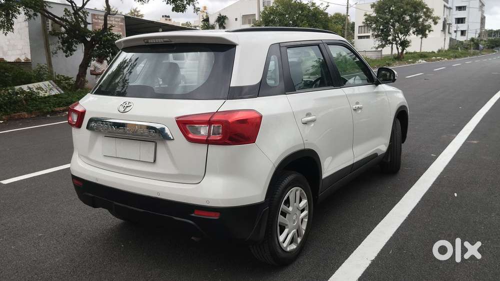 Toyota Urban Cruiser 1.5 Mid Grade At, 2022, Petrol