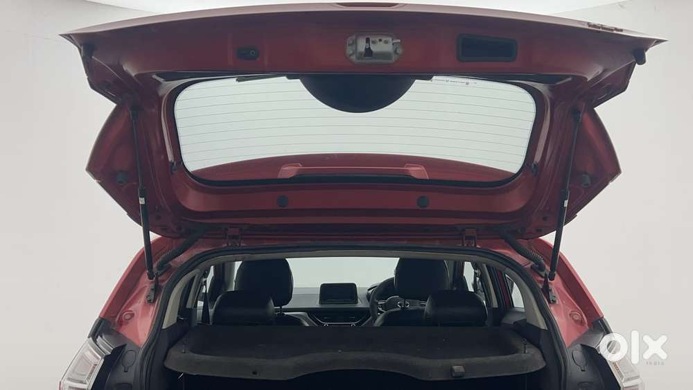 Tata Nexon 1.2 Revotron Xz Plus, 2017, Petrol