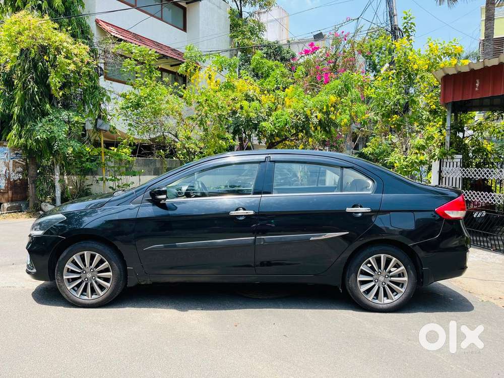 Maruti Suzuki Ciaz 1.5 Alpha Shvs Amt, 2019, Petrol