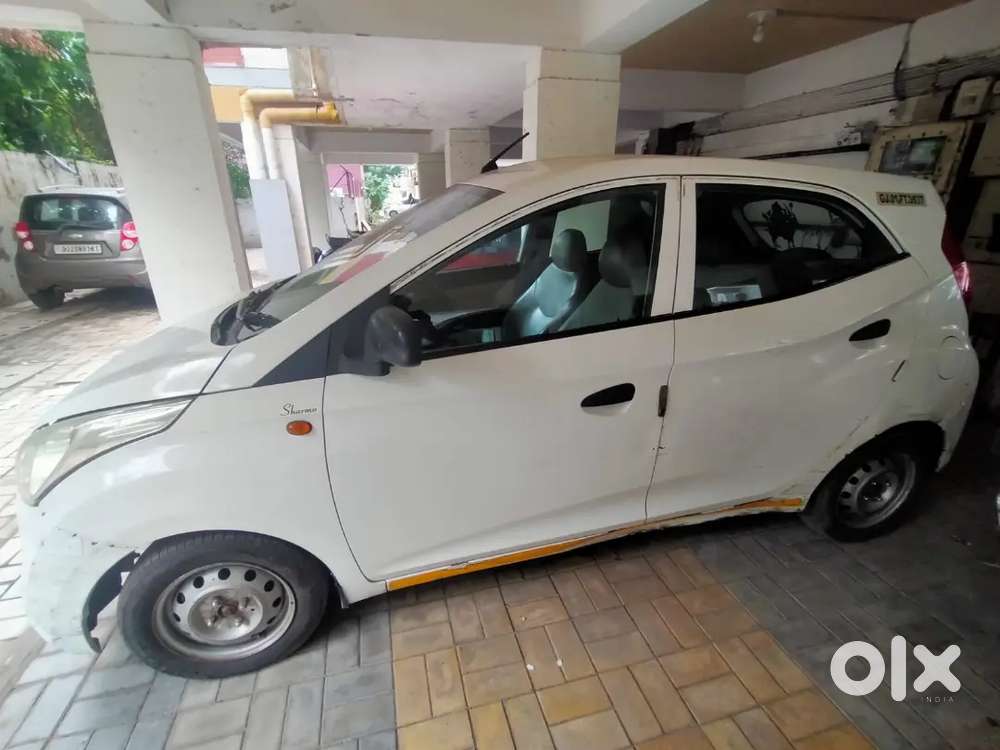 Hyundai Eon 2018