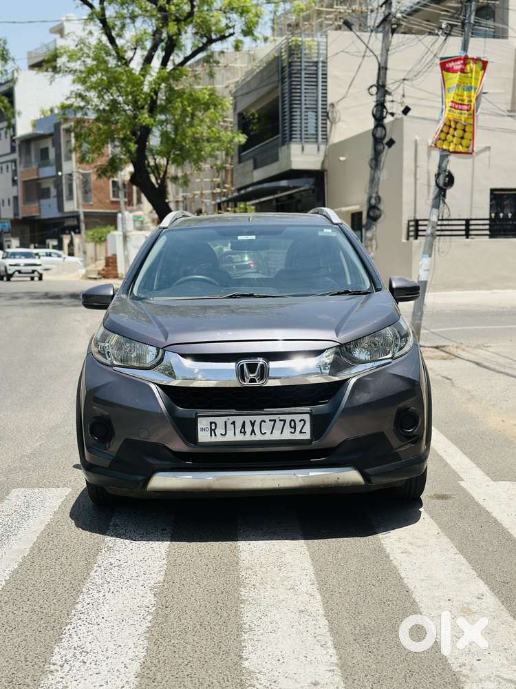 Honda Wr-v Exclusive Petrol, 2017, Cng & Hybrids