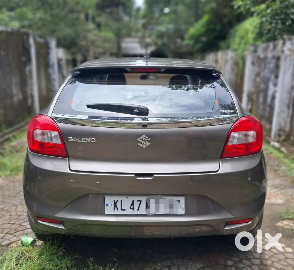 Maruti Suzuki Baleno 2021