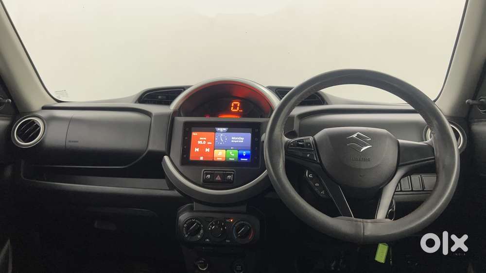 Maruti Suzuki S-presso Vxi At, 2019, Petrol