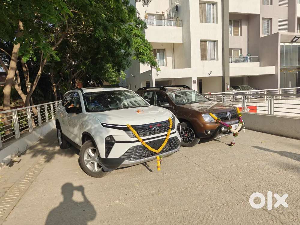 Tata Harrier 2026 Showroom Condition