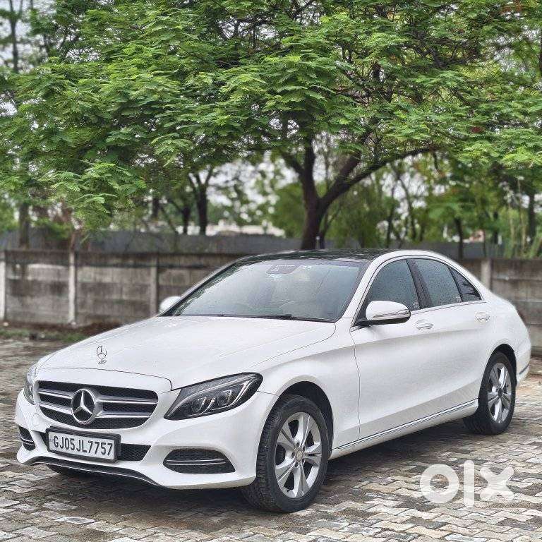 Mercedes-benz C-class C 220d, 2015, Diesel