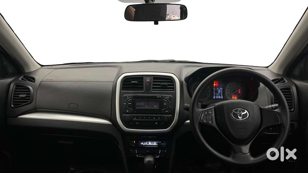 Toyota Urban Cruiser Cruiser High, 2021, Petrol