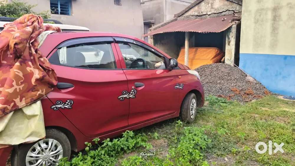 Hyundai Eon 2012 Petrol Manual