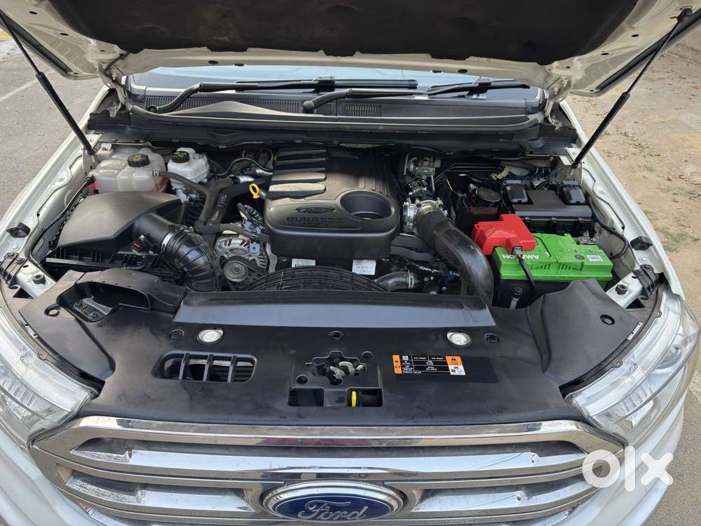 Ford Endeavour 3.2 Titanium At 4x4, 2018, Diesel