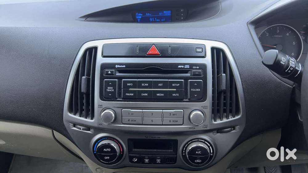 Hyundai I20 Sportz 1.4 Crdi, 2012, Diesel