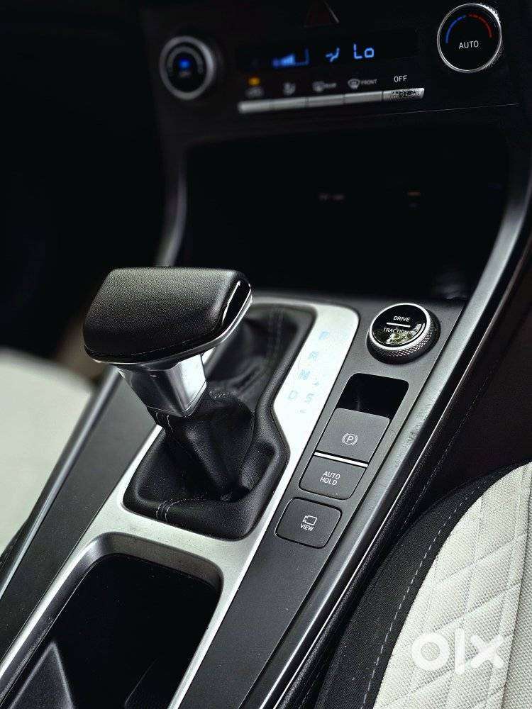 Hyundai Creta 1.5 Sx Diesel At, 2022, Diesel