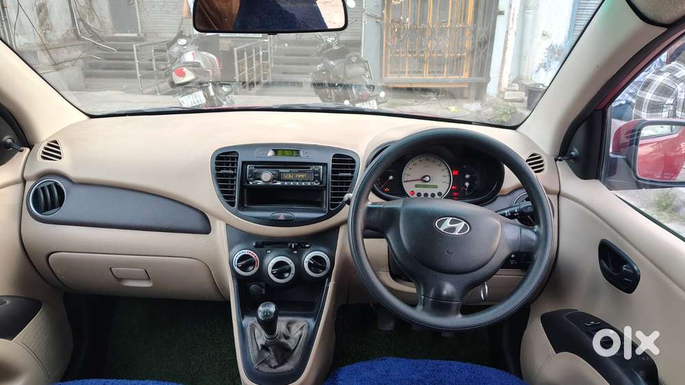 Hyundai I10 1.2 Kappa Magna, 2010, Petrol