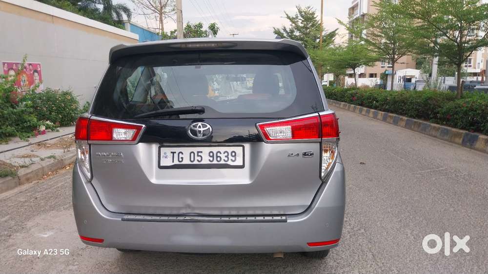 Toyota Innova Crysta G 7 Str, 2024, Diesel