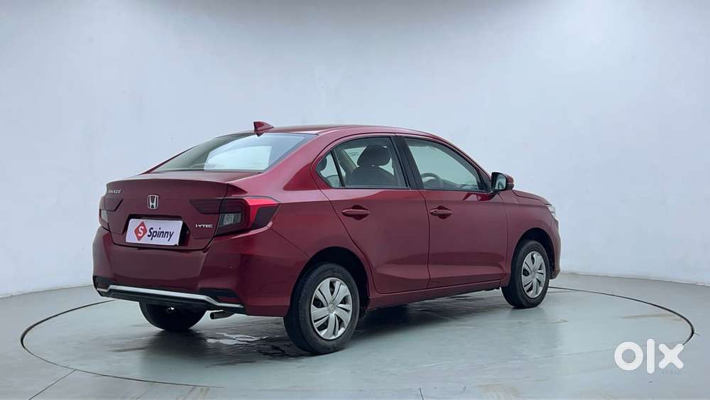 Honda Amaze S 1.2 Petrol Mt, 2022, Petrol
