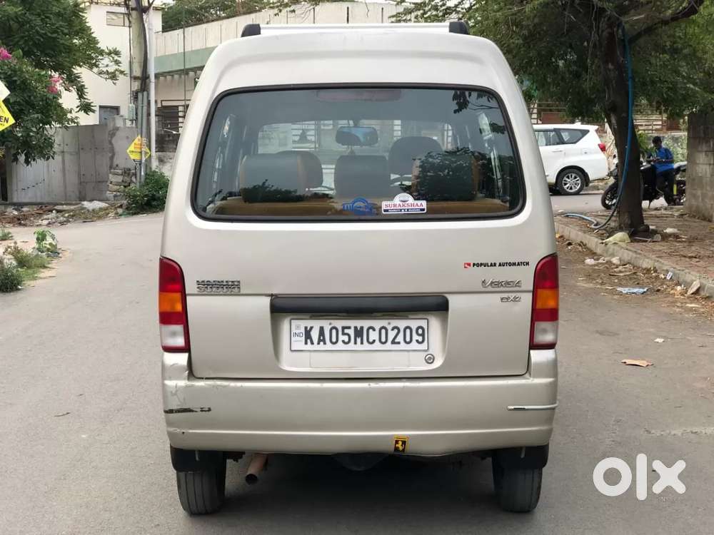 Maruti Suzuki Versa Dx2 5 Seater Bsiii, 2005, Petrol