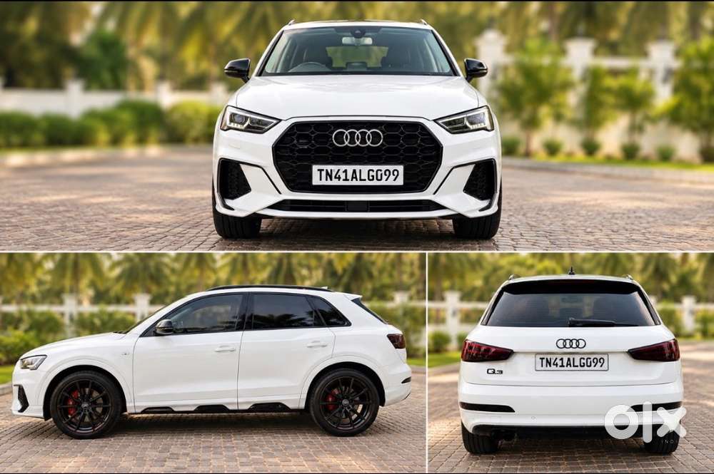 Audi Q3 2.0 Tdi 2013
