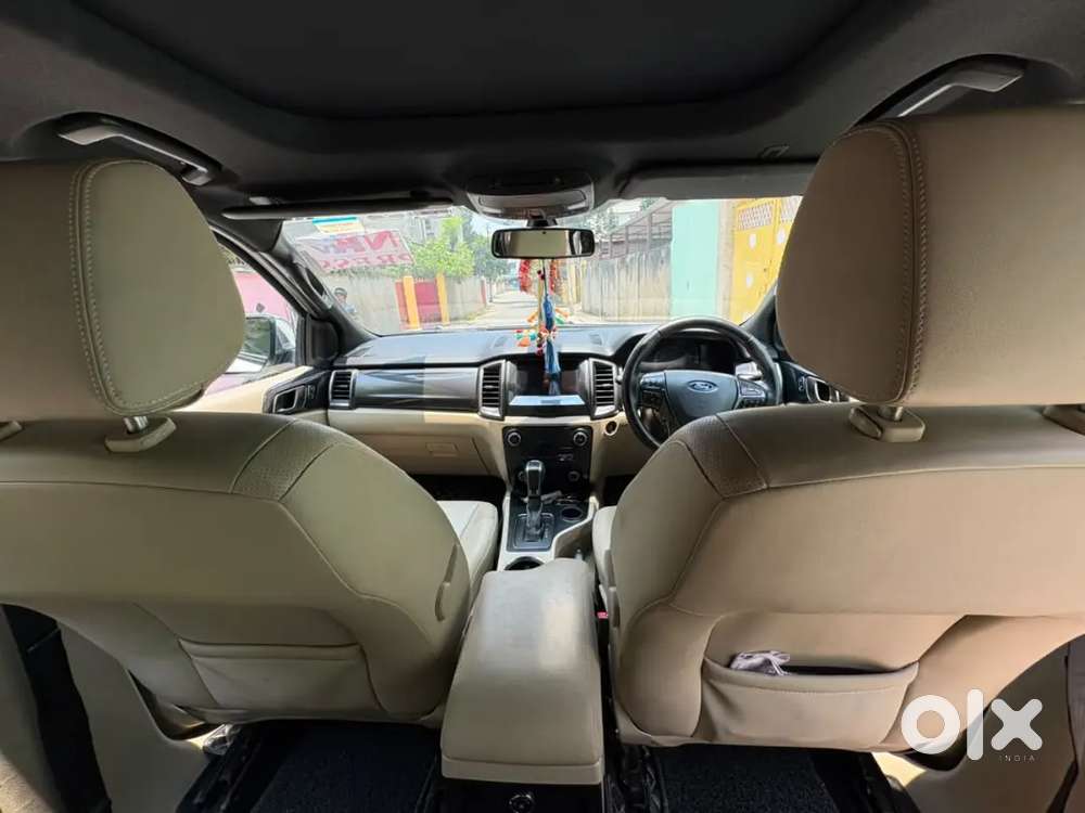 Ford Endeavour Titanium 2021 Plus