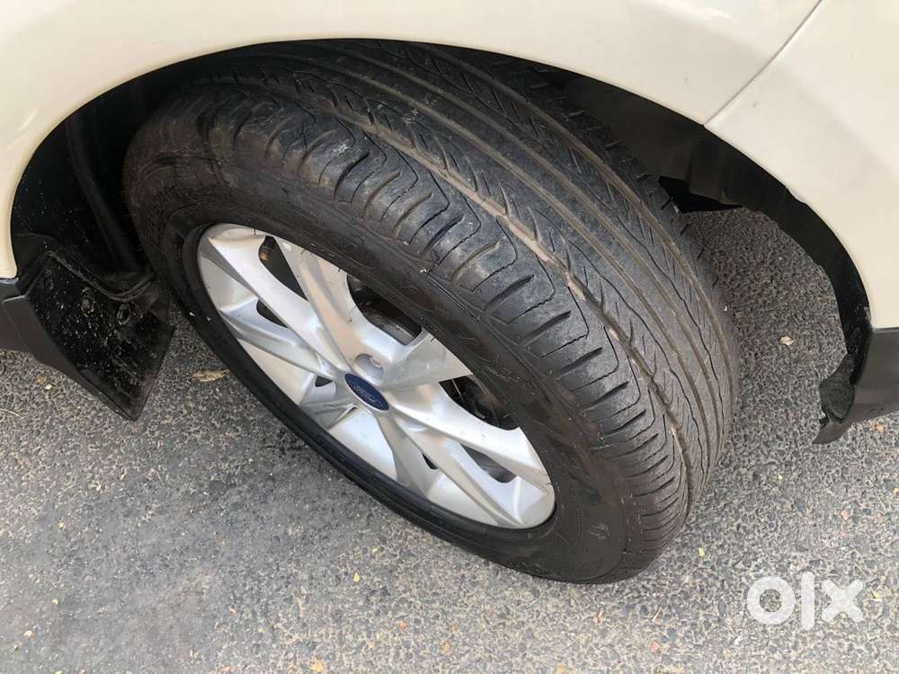 Ford Ecosport 1.5 Tdci Titanium Plus Be, 2019, Diesel
