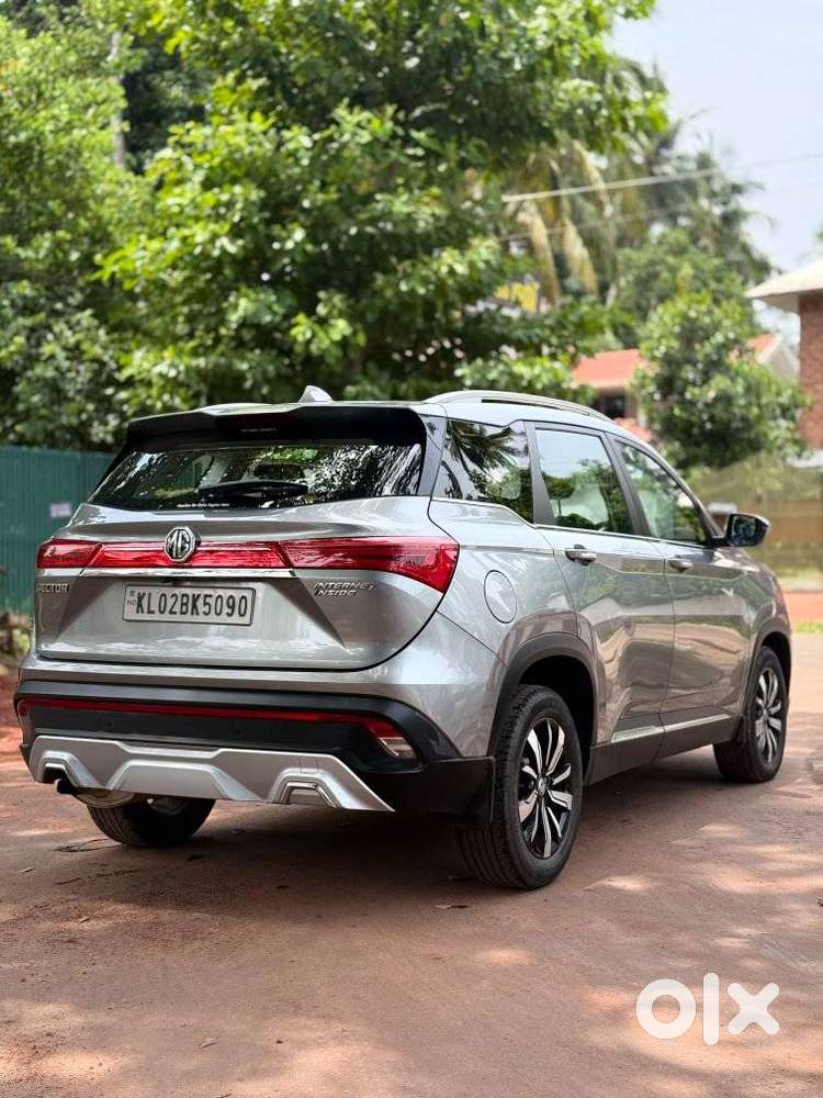 Mg Hector 1.5 Dct Sharp, 2019, Petrol