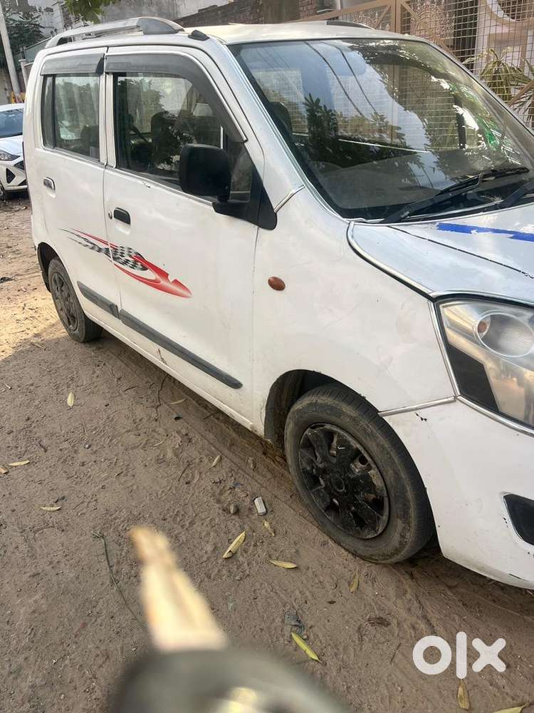 Maruti Suzuki Wagon R 2016 Cng & Hybrids 95000 Km Driven