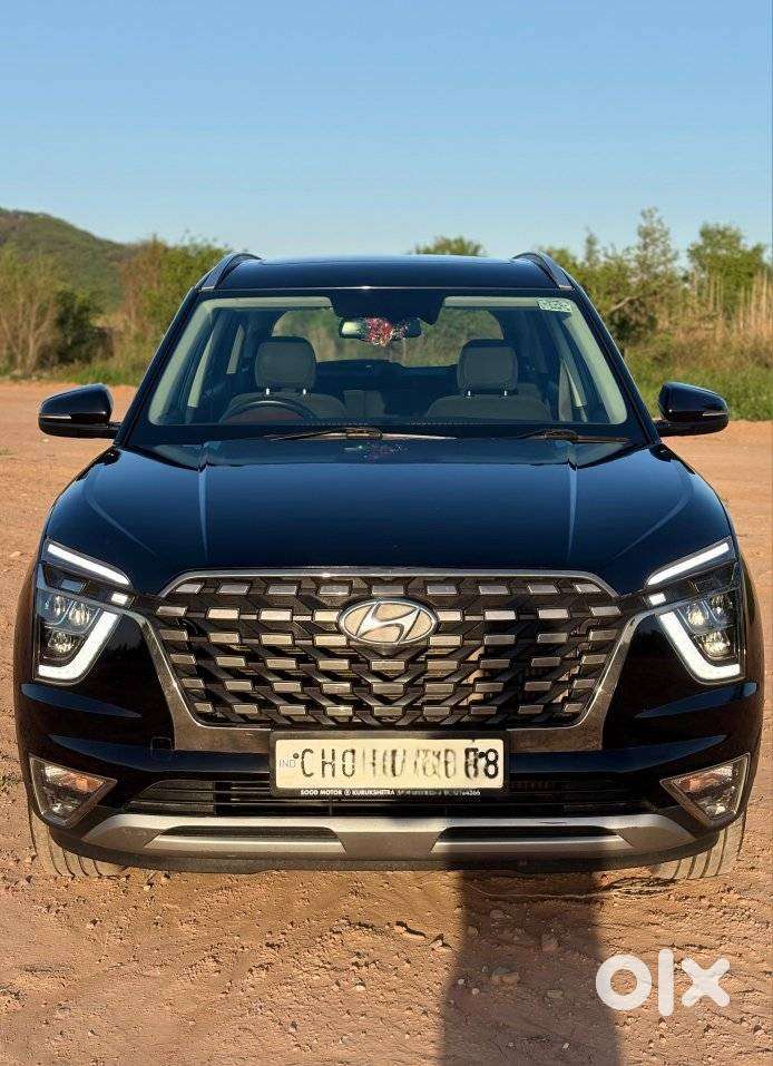 Hyundai Alcazar 1.5 Prestige (o) Diesel At 7 Str, 2022, Diesel