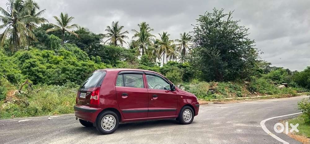 Hyundai Santro, 2008, Petrol