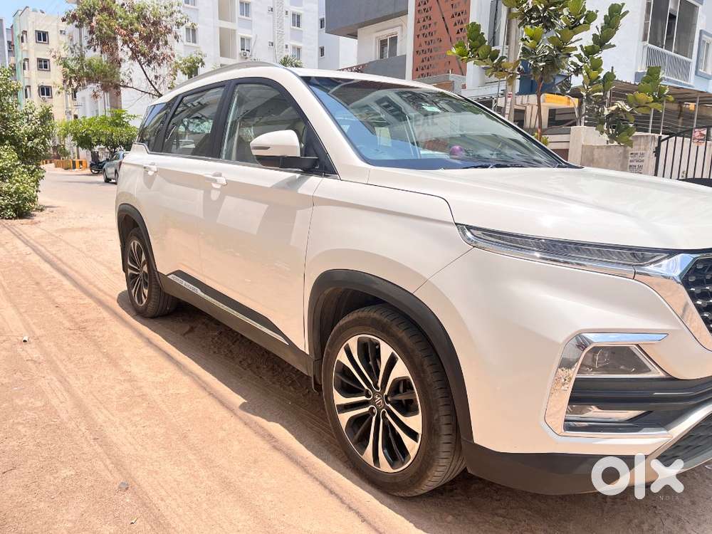 Mg Hector Sharp Petrol At For Sale