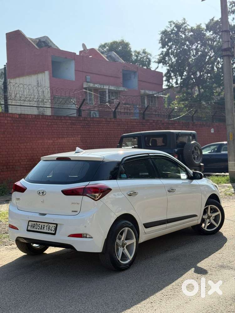 Hyundai Elite I20 1.4 Sportz (o) Crdi, 2016, Diesel