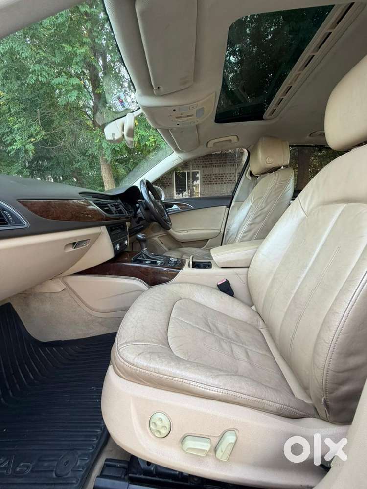 Audi A6, 2012, Petrol