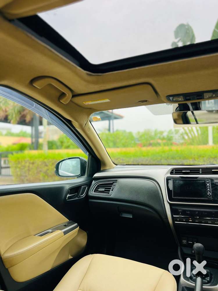 Honda City 1.5 Zx I-dtec Mt, 2017, Diesel