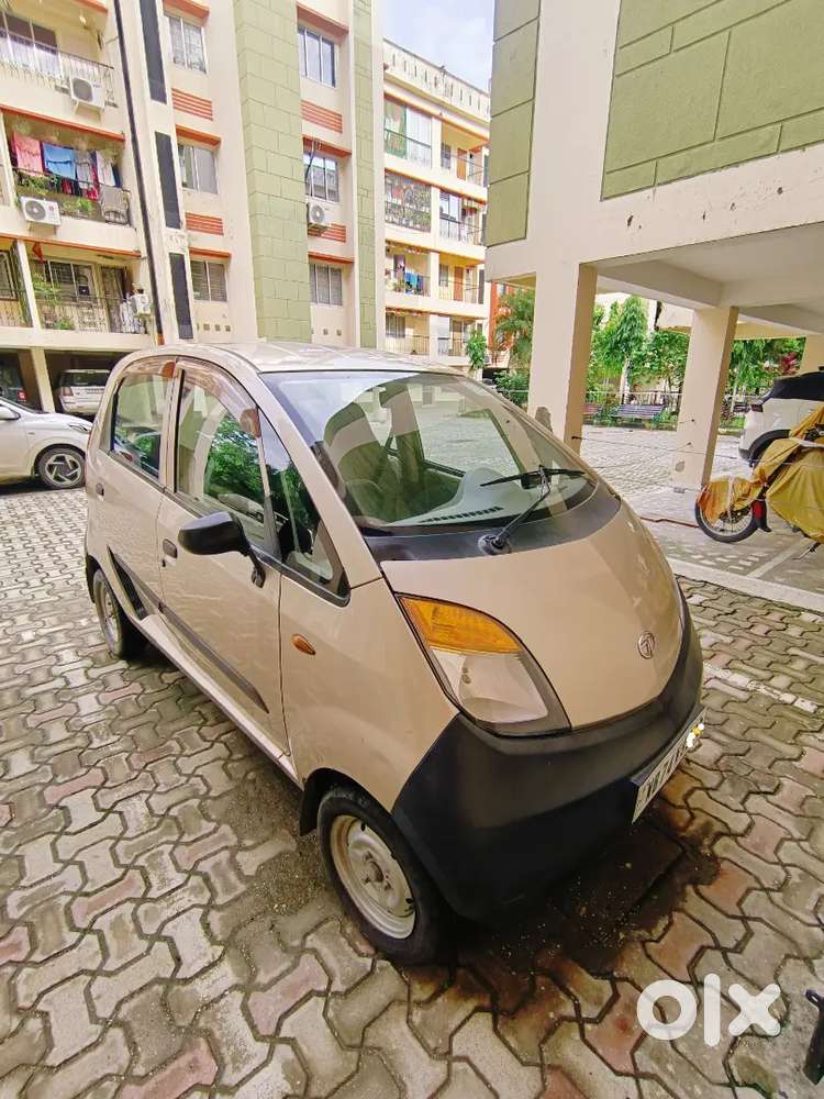 Tata Nano Cx Petrol 2011 Manual