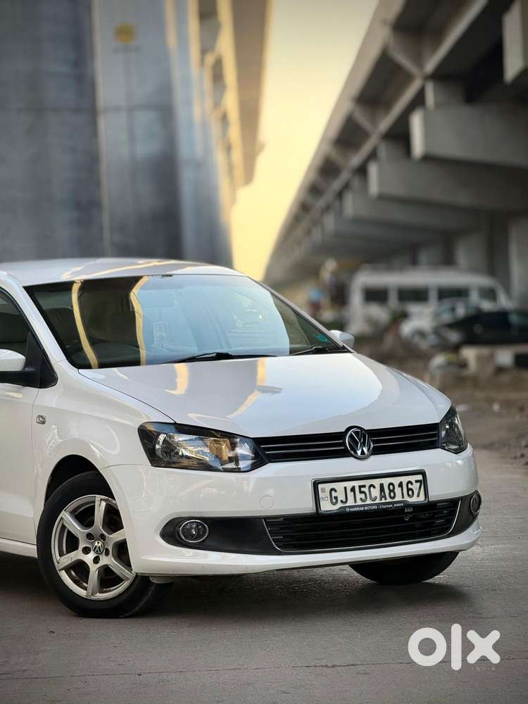 Volkswagen Vento 2010-2013 Diesel Highline, 2012, Diesel