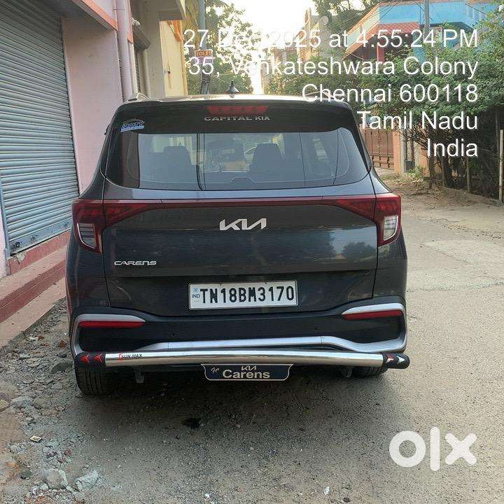 Kia Carens 2023 Petrol 19800 Km Driven