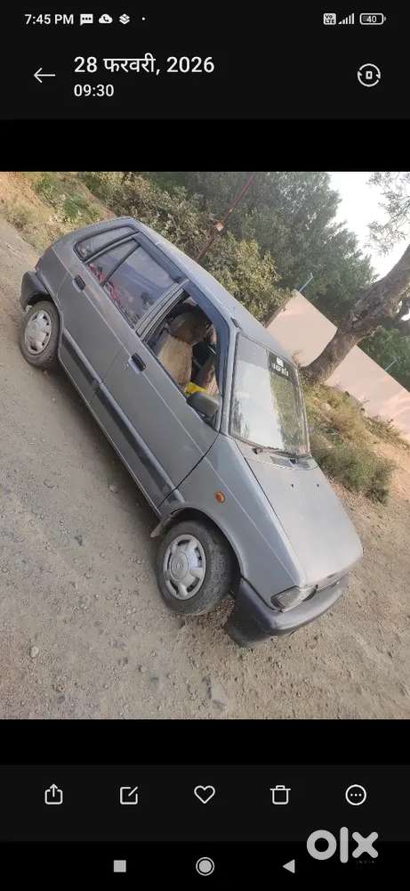 Maruti Suzuki 800 2003 Std