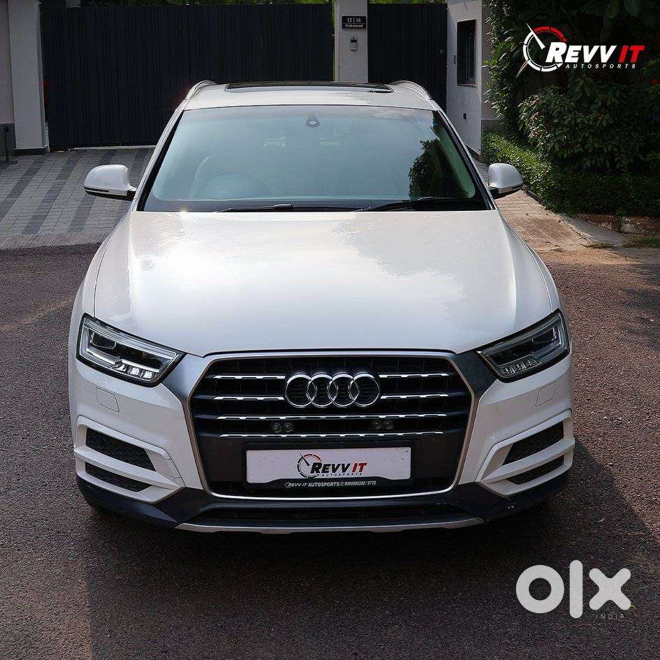 Audi Q3 40 Tfsi Technology, 2019, Petrol