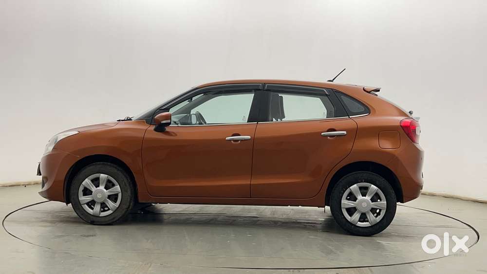 Maruti Suzuki Baleno Delta, 2018, Petrol