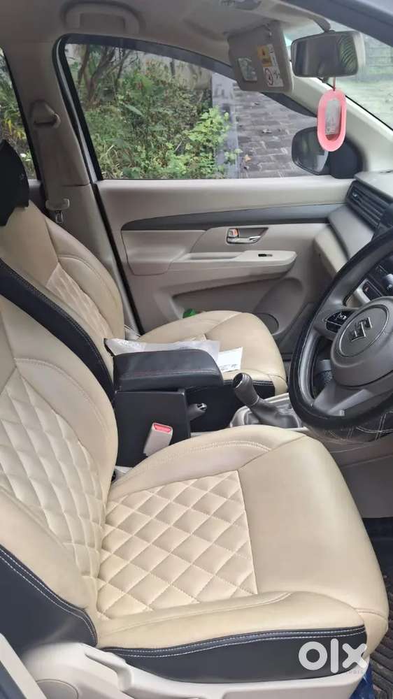 Maruti Suzuki Ertiga 2024 Vxi Hybrid