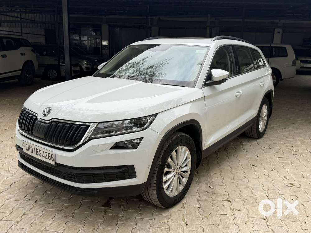 Skoda Kodiaq 2.0 Style Tdi 4x4 At, 2018, Diesel