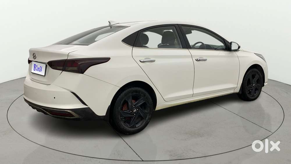 Hyundai Verna 1.5 Sx Vtvt, 2020, Petrol