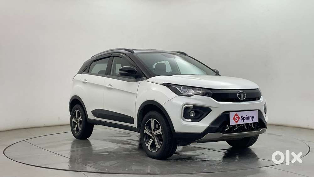 Tata Nexon 1.5 Revotorq Xza Plus S Amt, 2022, Petrol