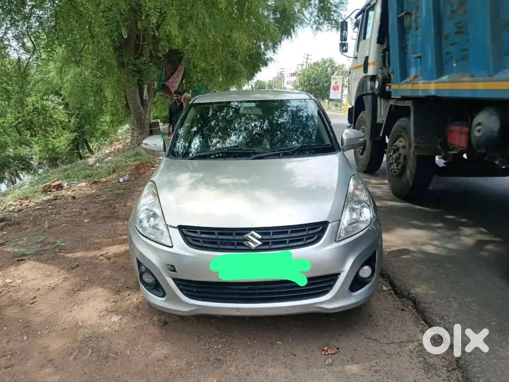 Maruti Suzuki Swift Dzire 2013 Manual Diesel