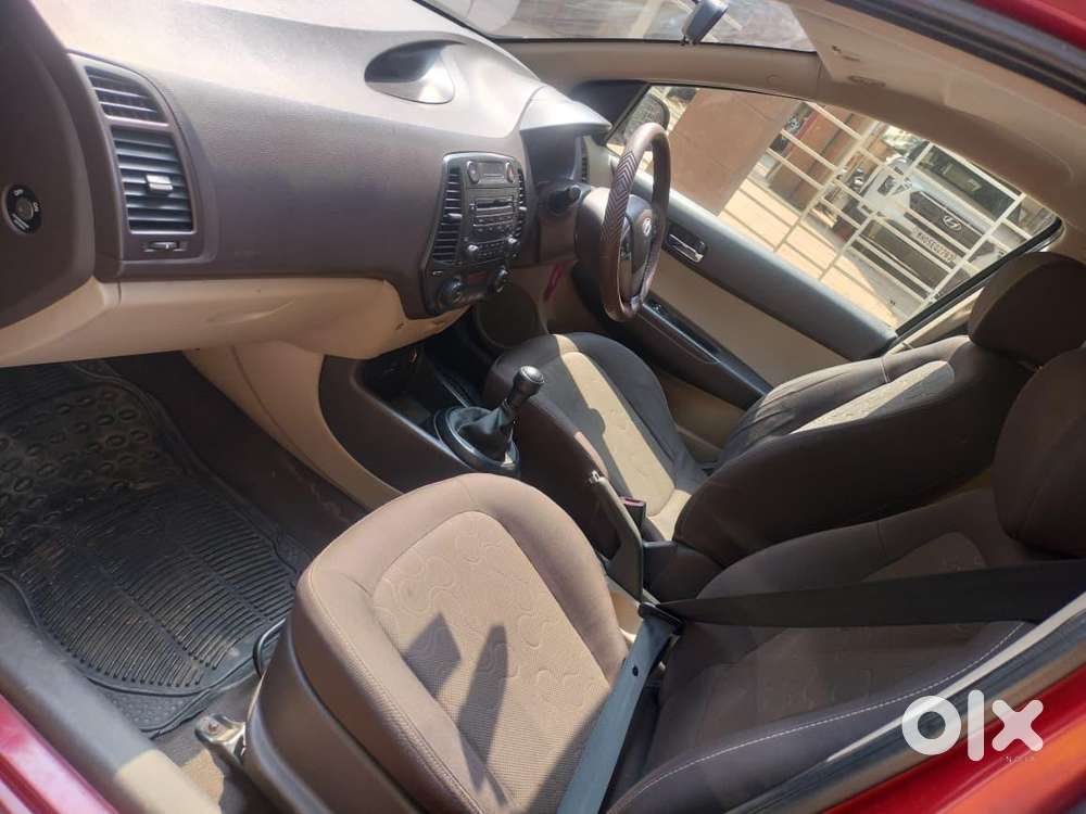 Hyundai I20 Petrol Asta, 2010, Petrol