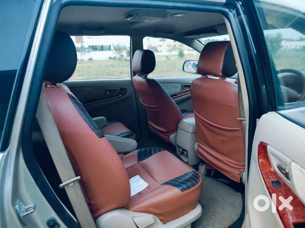 Toyota Innova 2.5 V 7 Str, 2007, Diesel