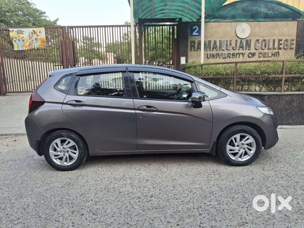 Honda Jazz V Cvt, 2016, Petrol