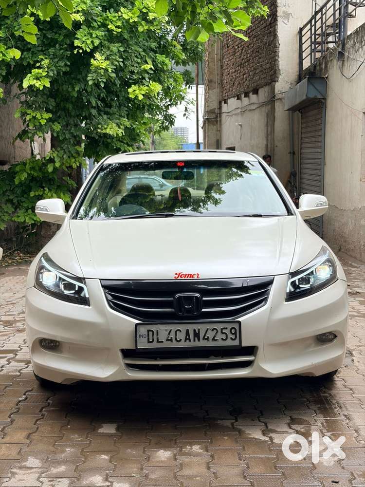 Honda Accord 2.4 2011 Petrol