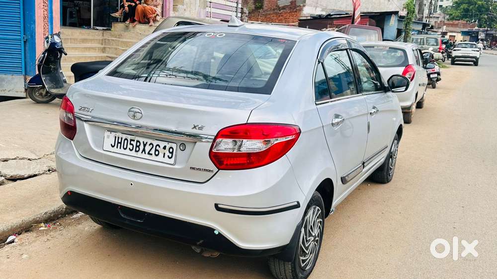Tata Zest Quadrajet 1.3 Xm, 2017, Diesel