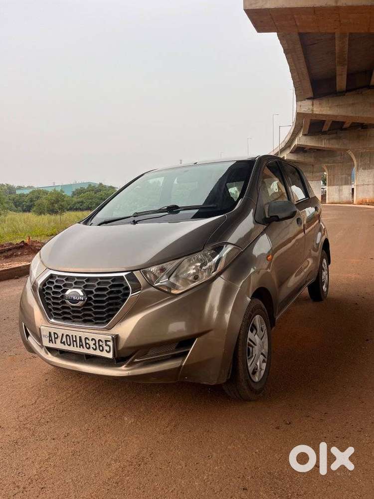 Datsun Redigo D, 2019, Petrol
