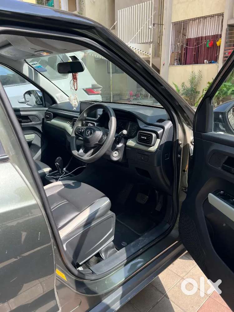 Tata Punch Camp Edition Amt