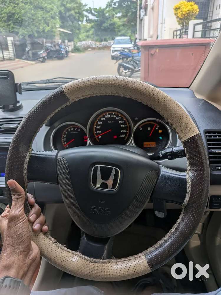Honda City 10th Anniversary Special Edition &ndash;zx 2008 | Petrol | Manual