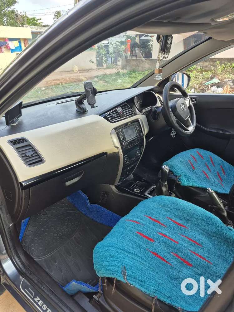 Tata Zest 2014 Diesel Well Maintained